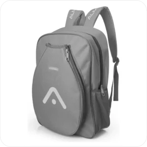 Mochila Raqueteira Beach Tennis Cinza Alma Genius