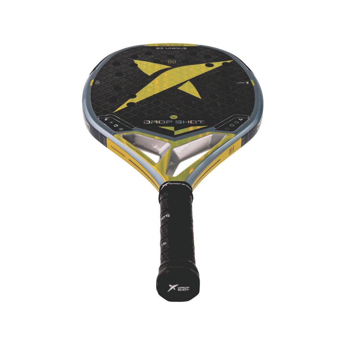 Raquete Drop Shot Prime Attack Bt - Imagem 2