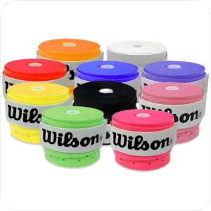 Kit overgrip Wilson Multicores Plus